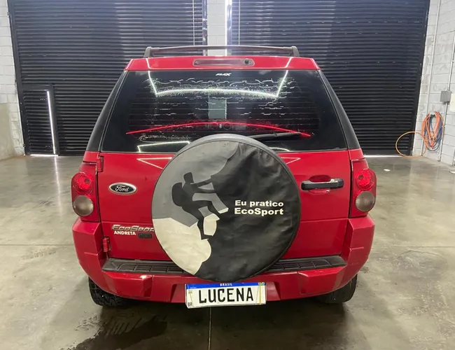 Imagem 6 – Ecosport 2009 1.6 Xlt Freestyle 8V Flex 4P Manual