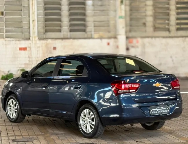 Imagem 8 – Cobalt 2017 1.8 Mpfi Ltz 8V Flex 4P Manual
