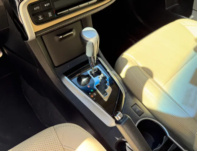 Imagem 13 – Corolla 2018 2.0 Altis 16V Flex 4P Automático