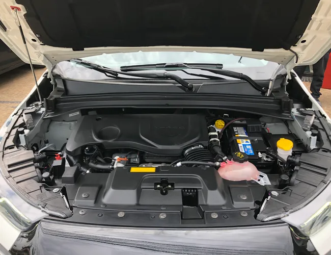 Imagem 17 – Toro 2025 1.3 Turbo 270 Flex Freedom At6