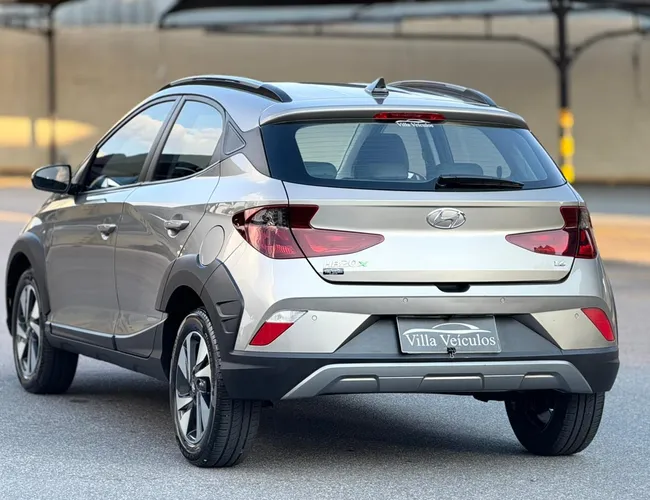 Imagem 8 – Hb20x 2021 1.6 16V Flex Evolution Automático