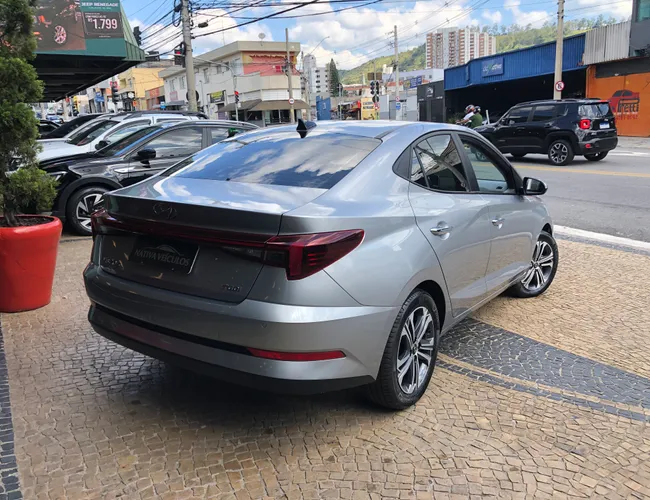 Imagem 5 – Hb20s 2024 1.0 Tgdi Flex Platinum Plus Automático