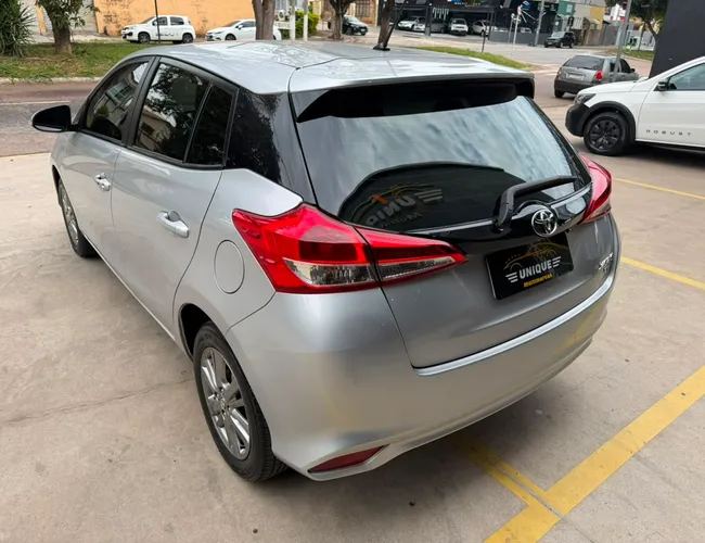 Imagem 8 – Yaris 2022 1.5 16V Flex Xl Plus Connect Multidrive