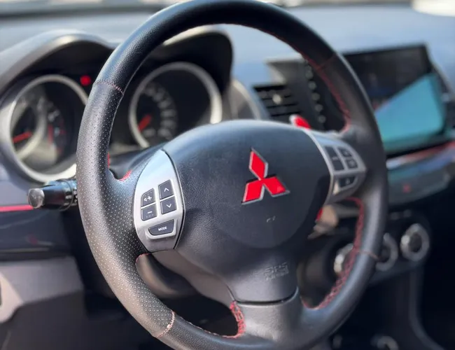 Imagem 13 – Lancer 2014 2.0 CVT 16V GASOLINA 4P AUTOMÁTICO