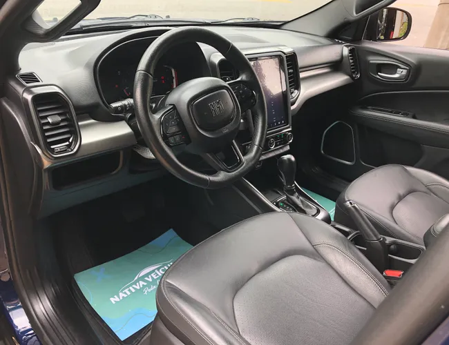 Imagem 6 – Toro 2025 1.3 Turbo 270 Flex Volcano At6