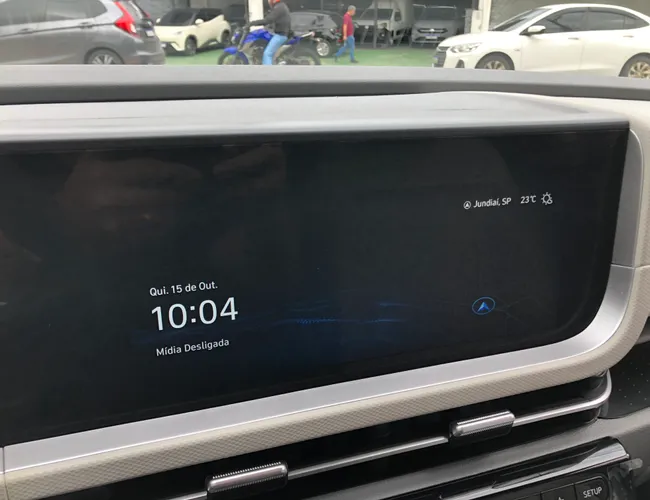 Imagem 13 – Creta 2025 1.6 Tgdi Gasolina Ultimate Dct