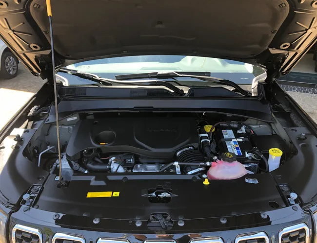 Imagem 16 – Compass 2025 1.3 T270 Turbo Flex Longitude At6