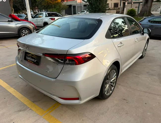 Imagem 6 – Corolla 2024 2.0 Vvt-Ie Flex Xei Direct Shift