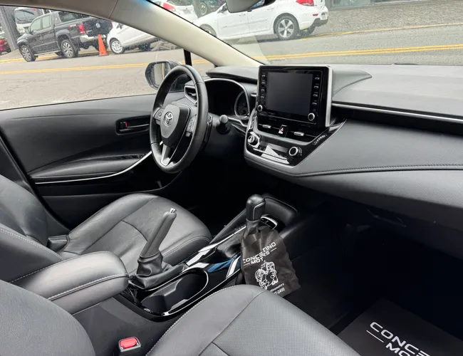 Imagem 8 – Corolla 2020 2.0 Vvt-Ie Flex Xei Direct Shift