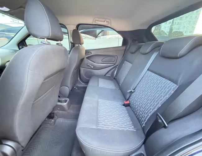 Imagem 19 – Ka 2018 1.0 Ti-Vct Flex Se Manual