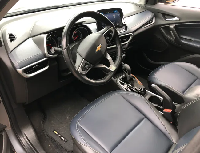 Imagem 6 – Tracker 2021 1.2 Turbo Flex Premier Automático