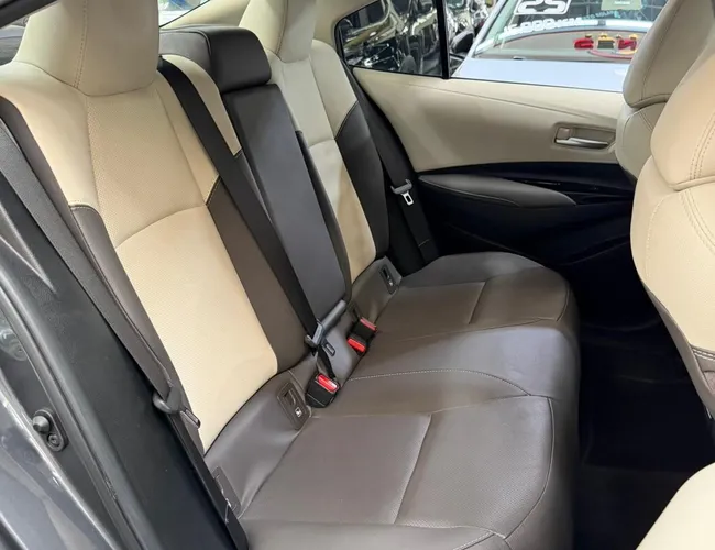 Imagem 6 – Corolla 2023 2.0 Vvt-Ie Flex Altis Direct Shift
