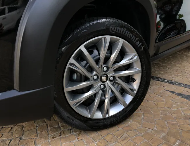 Imagem 5 – Pulse 2025 1.0 Turbo 200 Flex Audace Cvt