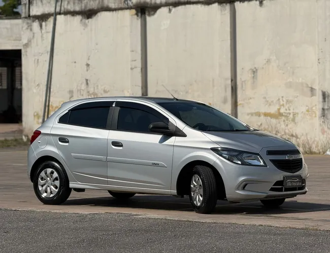 Imagem 5 – Onix 2019 1.0 Mpfi Joy 8V Flex 4P Manual