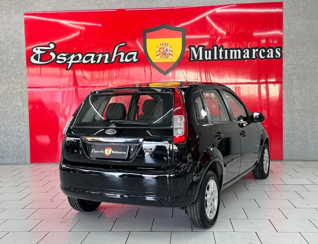 Imagem 16 – Fiesta 2009 1.6 Mpi Class Hatch 8V Flex 4P Manual