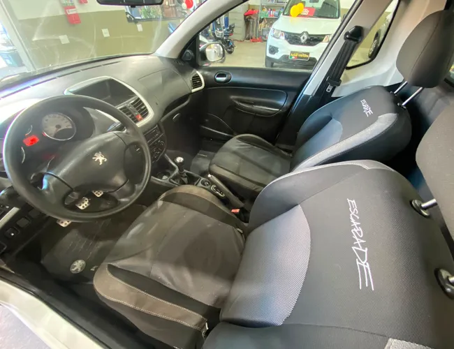 Imagem 15 – Hoggar 2012 1.6 Escapade 16V Flex 2P Manual