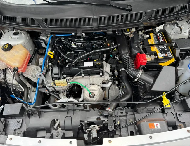 Imagem 16 – Ka 2019 1.0 Ti-Vct Flex Sel Sedan Manual