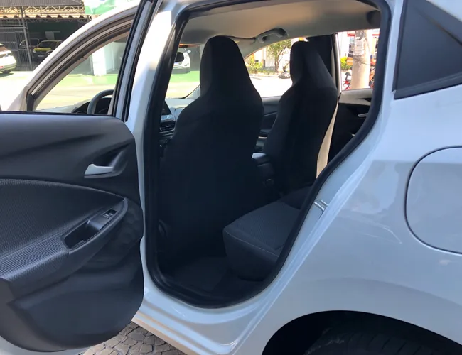 Imagem 12 – Onix 2025 1.0 Turbo Flex Lt Automático