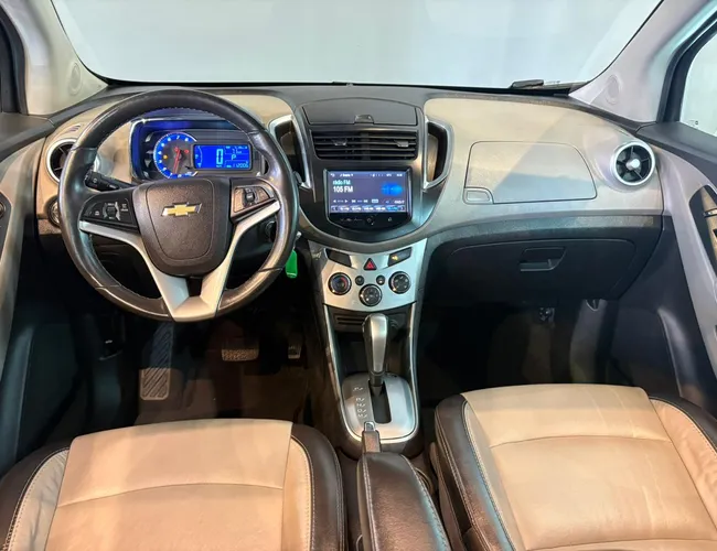 Imagem 10 – Tracker 2016 1.8 Mpfi Ltz 4X2 16V Flex 4P Automático