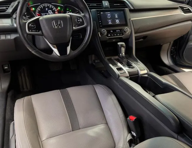 Imagem 9 – Civic 2020 2.0 16V Flexone Exl 4P Cvt