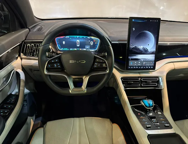 Imagem 10 – Song Plus 2024 1.5 Dm-I Híbrido Automático