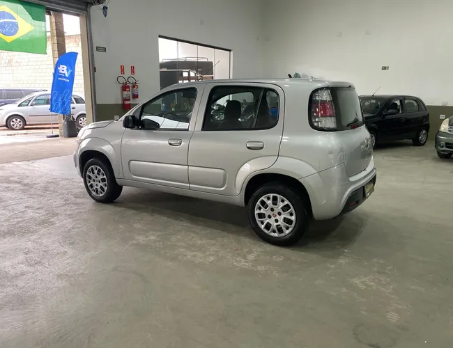 Imagem 8 – Uno 2016 1.0 Evo Attractive 8V Flex 4P Manual