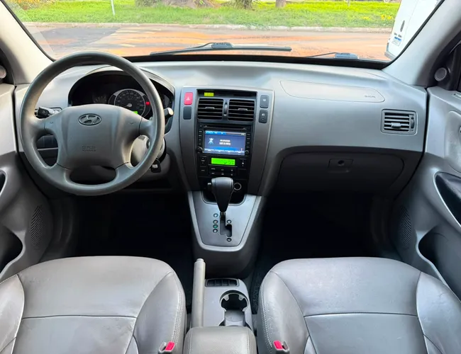 Imagem 11 – Tucson 2015 2.0 Mpfi Gls 16V 143Cv 2Wd Flex 4P Automático