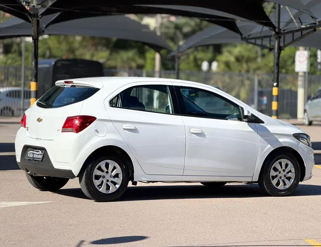 Imagem 5 – Onix 2019 1.0 Mpfi Lt 8V Flex 4P Manual