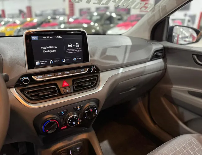 Imagem 12 – Hb20s 2025 1.0 12V Flex Comfort Plus Manual