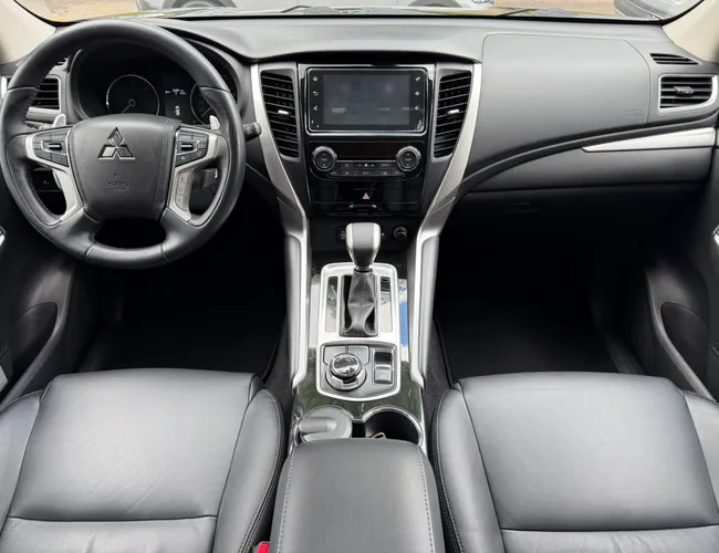 Imagem 11 – Pajero Sport 2020 2.4 16V Mivec Turbo Diesel Hpe Awd Automático