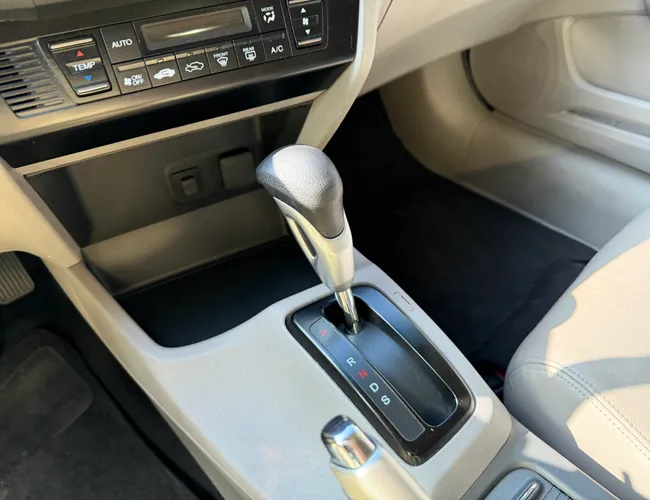 Imagem 9 – Civic 2015 2.0 Lxr 16V Flex 4P Automático