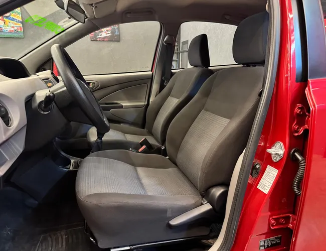 Imagem 9 – Etios 2013 1.3 Xs 16V Flex 4P Manual