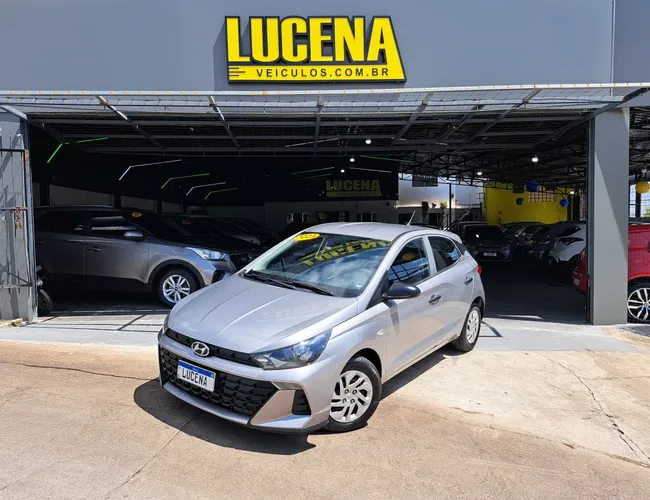 Imagem 6 – Hb20 2023 1.0 12V Flex Comfort Manual
