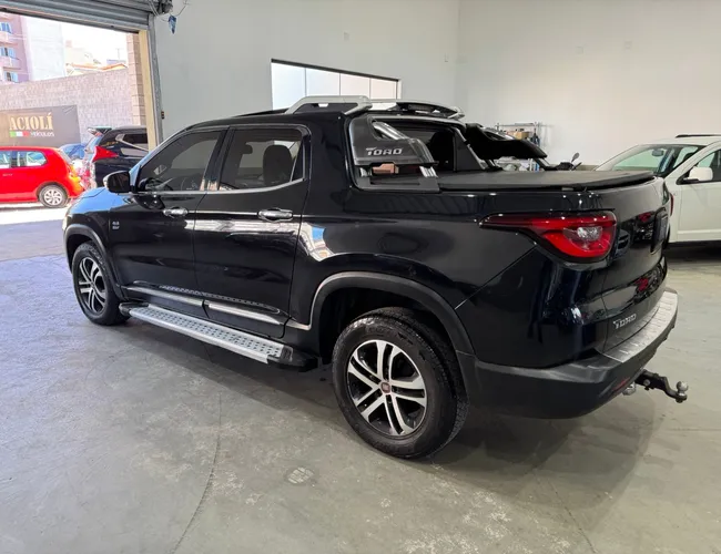 Imagem 17 – Toro 2017 2.0 16V Turbo Diesel Volcano 4Wd At9