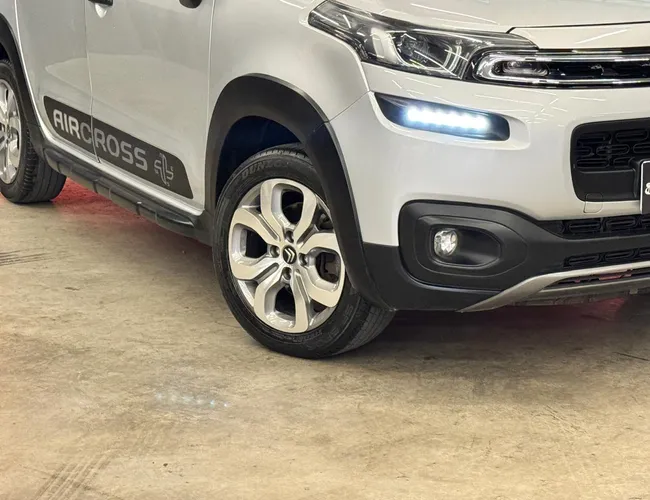 Imagem 12 – Aircross 2018 1.6 Vti 120 Flex Live Manual