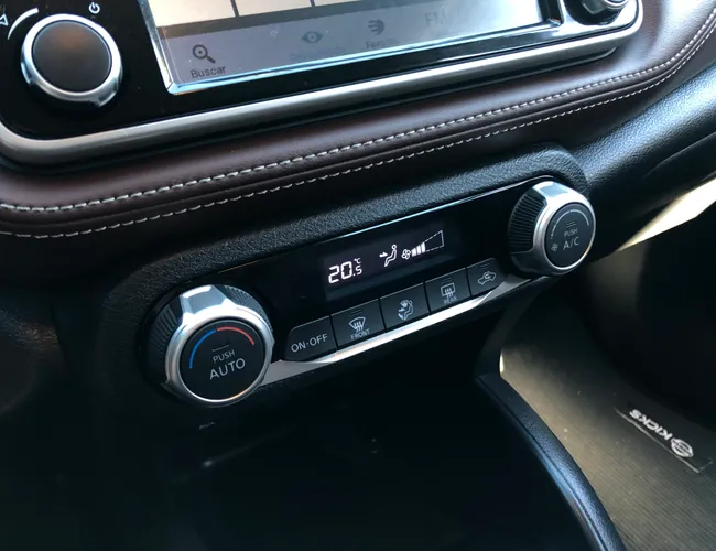 Imagem 12 – Kicks 2018 1.6 16V Flexstart Sl 4P Xtronic