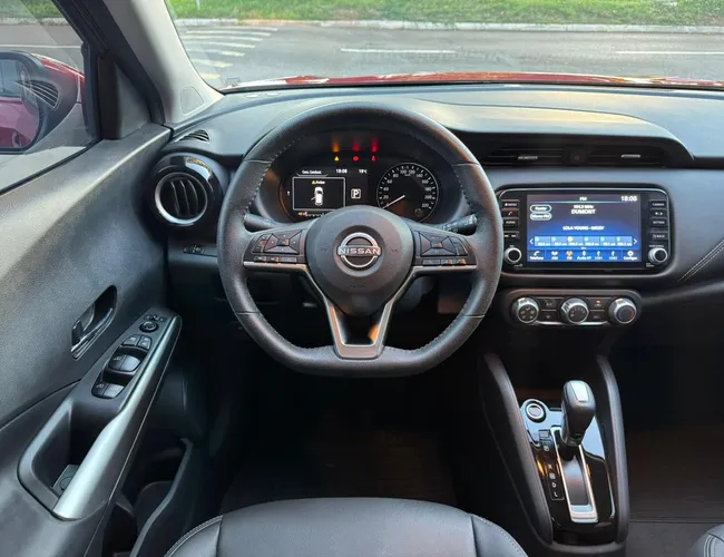 Imagem 12 – Kicks 2024 1.6 16V Flexstart Advance Xtronic