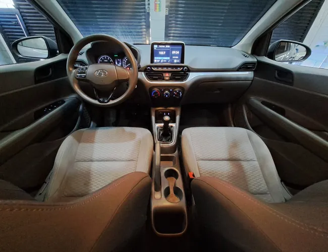 Imagem 5 – Hb20s 2021 1.0 12V Flex Vision Manual