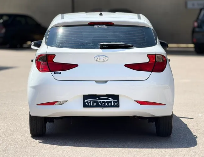 Imagem 6 – Hb20 2021 1.0 12V Flex Vision Manual