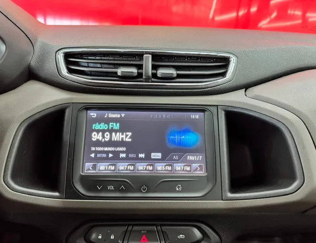 Imagem 7 – Prisma 2015 1.4 Mpfi Lt 8V Flex 4P Manual