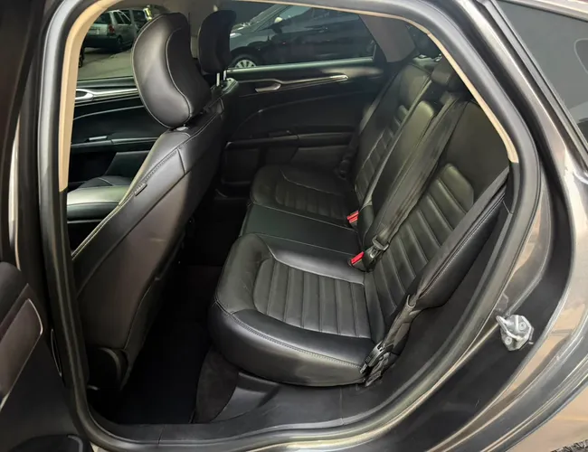 Imagem 10 – Fusion 2018 2.0 Sel 16V Gasolina 4P Automático