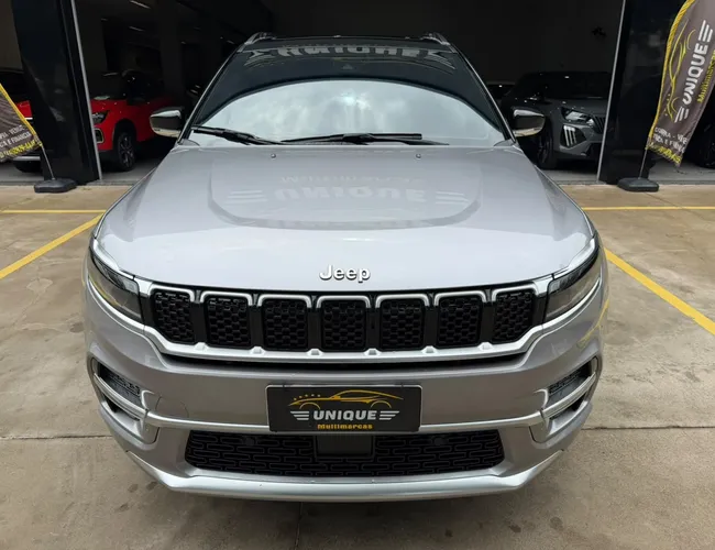 Imagem 4 – Commander 2023 1.3 T270 Turbo Flex Overland At6