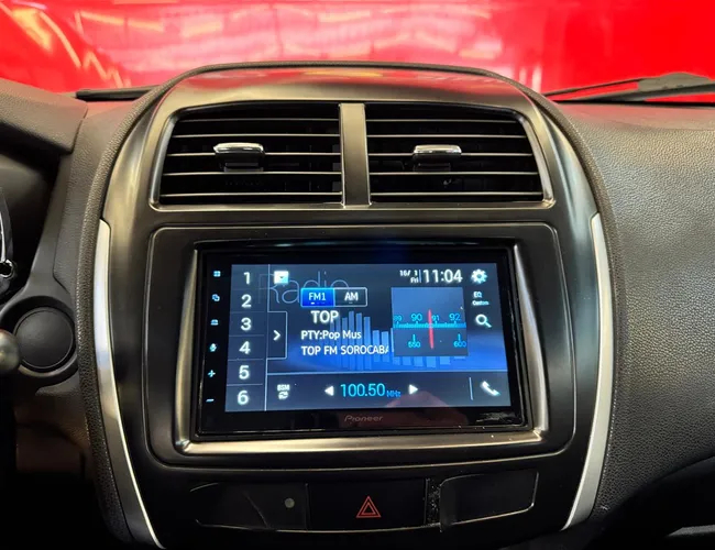 Imagem 6 – Asx 2013 2.0 4X2 16V Gasolina 4P Automático