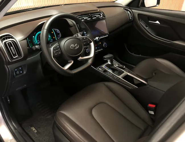 Imagem 6 – Creta 2023 1.0 Tgdi Flex Platinum Automático