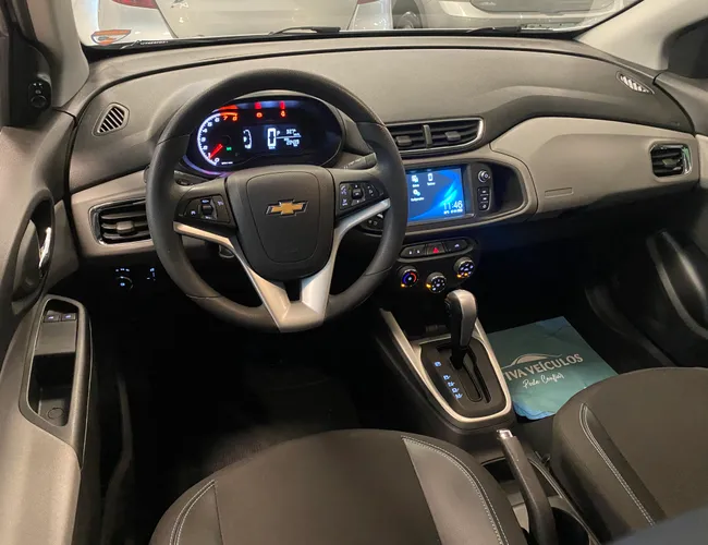 Imagem 7 – Onix 2019 1.4 Mpfi Lt 8V Flex 4P Automático