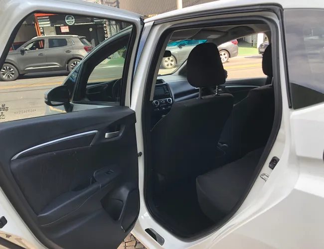 Imagem 10 – Fit 2016 1.5 Ex 16V Flex 4P Automático