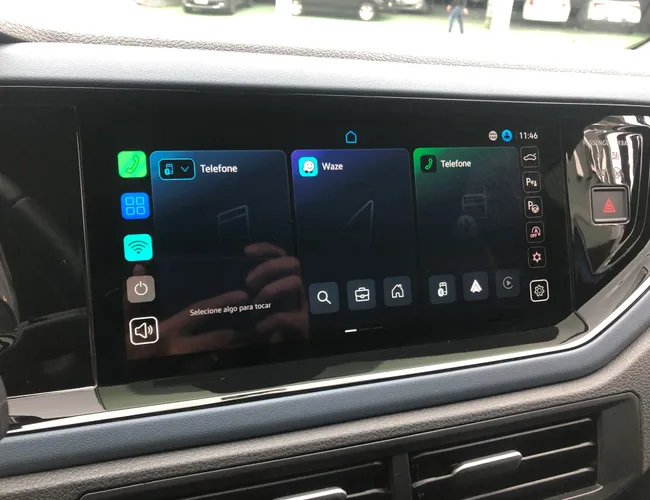 Imagem 12 – Nivus 2025 1.0 200 Tsi Total Flex Highline Automático