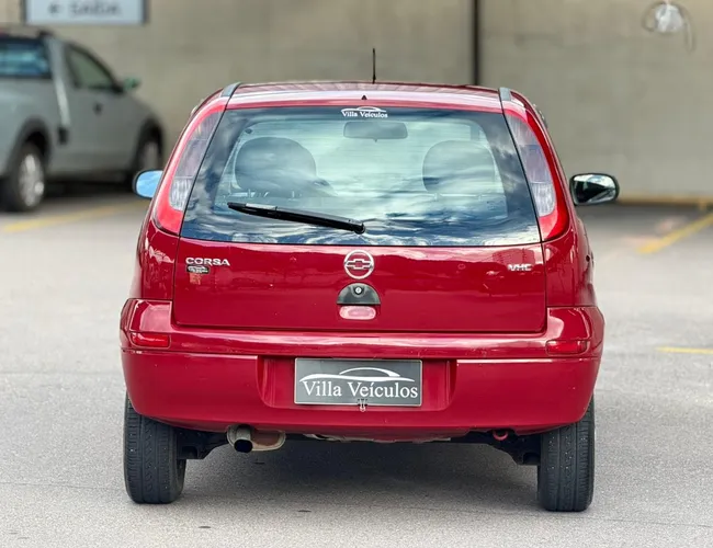 Imagem 6 – Corsa 2004 1.0 Mpfi 8V Gasolina 4P Manual