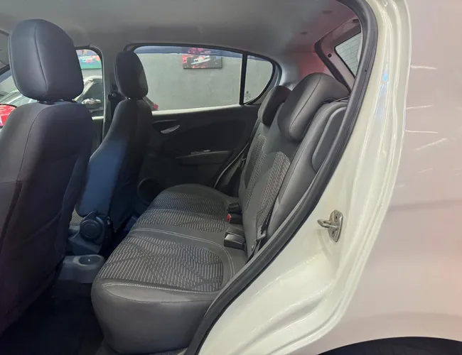 Imagem 12 – Palio 2014 1.0 Mpi Attractive 8V Flex 4P Manual