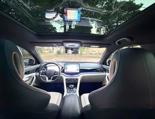 Imagem 10 – Song Plus 2024 1.5 Dm-I Híbrido Automático
